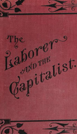 The laborer and the capitalist_cover