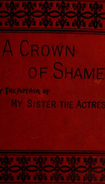 A crown of shame. A novel 1_cover