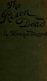The risen dead : a novel 2_cover