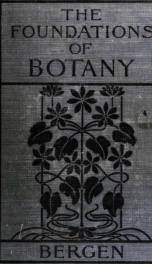 Foundations of botany_cover