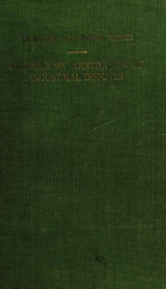 Selected articles on the compulsory arbitration and compulsory investigation of industrial disputes_cover