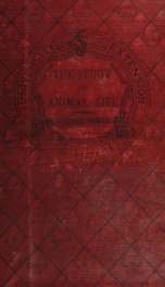 The study of animal life_cover