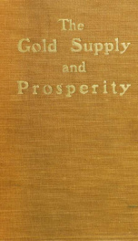 The gold supply and prosperity_cover