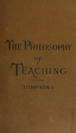The philosophy of teaching_cover