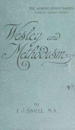 Wesley and Methodism_cover