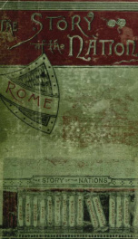 The story of Rome : from the earliest times to the end of the republic_cover