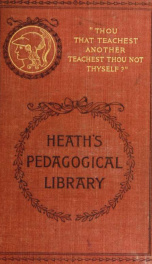 Methods of teaching modern languages: papers on the value and on methods of modern language instruction_cover