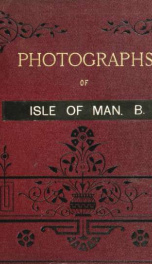 Photographs of Isle of Man. B_cover