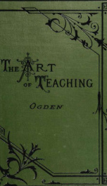 The art of teaching_cover