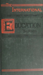The evolution of the elementary schools of Great Britain_cover