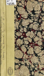 Charges preferred by David Brooks, late sup't of the Atlantic and Ohio Telegraph Company against J.D. Reid, sup't, his reply, and the report of the committee of investigation_cover