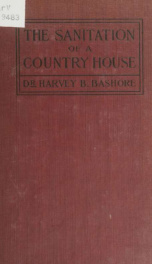 The sanitation of a country house_cover