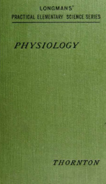 Elementary practical physiology_cover