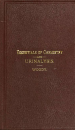 Essentials of medical chemistry and urinalysis_cover