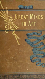 Great minds in art_cover