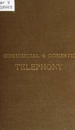 A popular guide to commercial & domestic telephony_cover