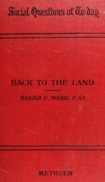 Back to the land_cover