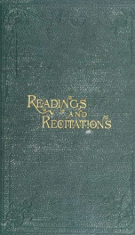 Choice readings and recitations_cover