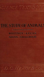 A guide for the study of animals_cover