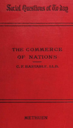 The commerce of nations;_cover