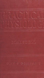 A practical physiology_cover