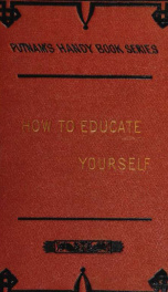 How to educate yourself : with or without masters_cover