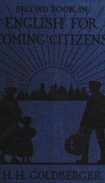 Second book in English for coming citizens_cover