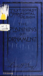 The planning of ornament_cover