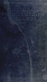 The theory of ionization of gases by collision_cover