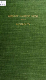 Selected articles on reciprocity_cover