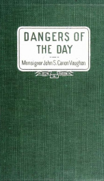 Dangers of the day_cover