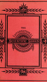 The doctrine of descent and Darwinism_cover