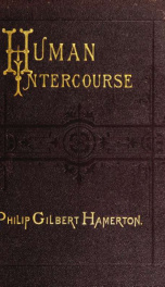 Human intercourse_cover