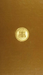 Historical catalogue of Brown University, 1764-1904_cover