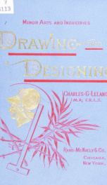 Drawing and designing in a series of lessons_cover