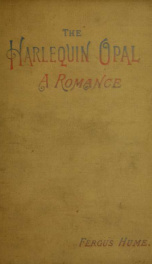 The harlequin opal : a romance 3_cover