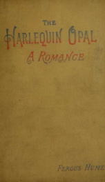 The harlequin opal : a romance 2_cover