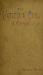 The harlequin opal : a romance 1_cover