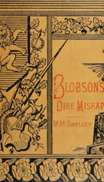 Blobson's dire mishaps in a barn storming company_cover