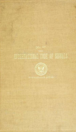 International code of signals_cover