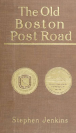 The old Boston post road_cover