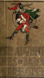 The adventures of Baron Munchausen_cover