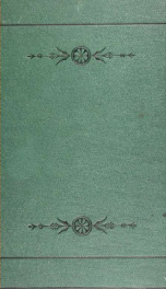 The bench and bar of the South and Southwest_cover