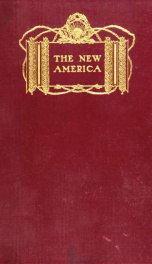 The new America : a study of the imperial republic_cover