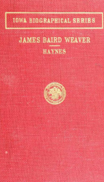 James Baird Weaver_cover