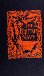 The British navy_cover