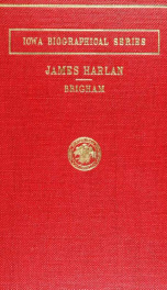 James Harlan_cover