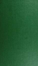 The parliamentary representation of the six northern counties of England. Cumberland, Durham, Lancashire, Northumberland, Westmoreland, and Yorkshire, and their cities and boroughs. From 1603, to the general election of 1886. With lists of members and bio_cover