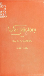 Two reunions of the 142d Regiment, Pa. Vols. : including a history of the regiment, a description of the Battle of Gettysburg, also a complete roster of the regiment_cover