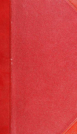 A historical and legal digest of all the contested election cases in the House of Representatives of the United States from the First to the Fifty-sixth Congress, 1789-1901_cover